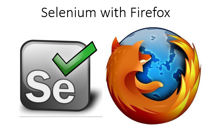 First Selenium Webdriver Script with Firefox