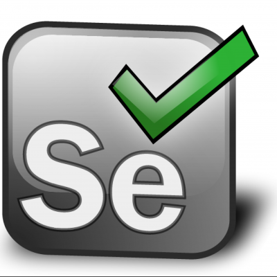 Selenium Webdriver tutorial