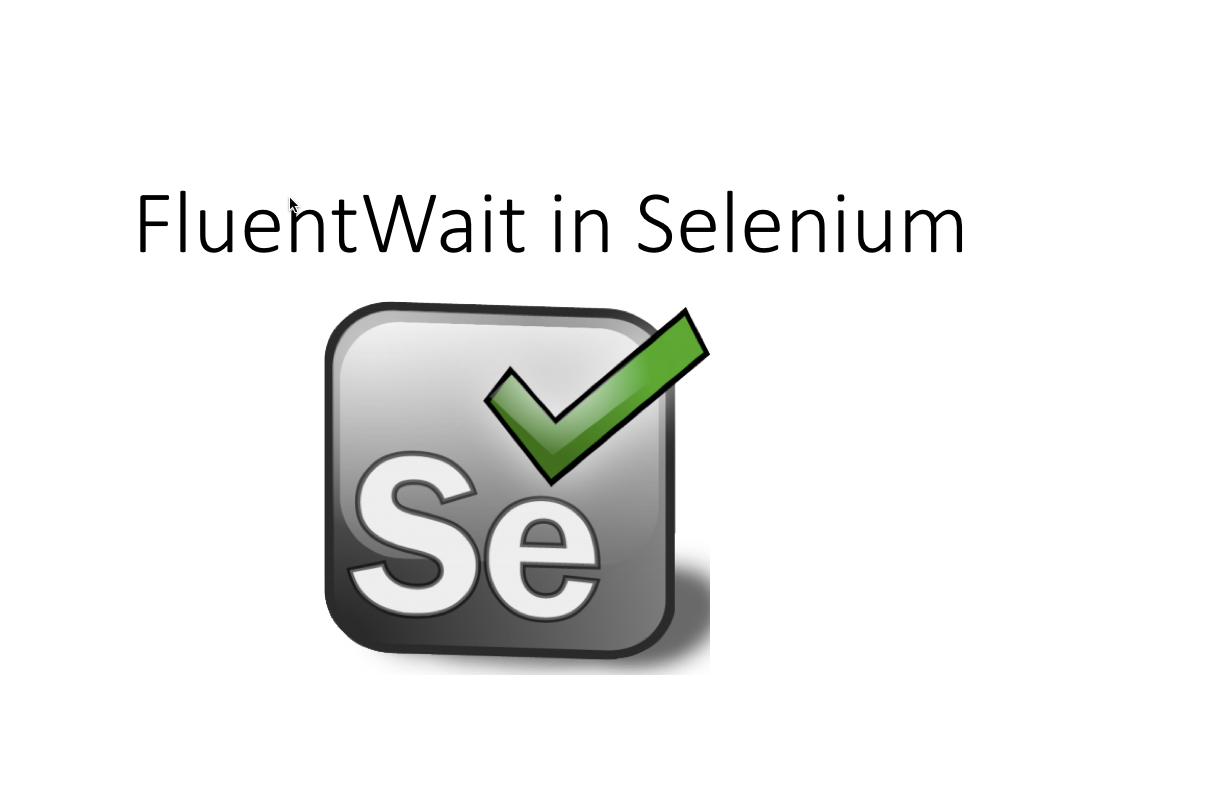 fluentwait in selenium webdriver