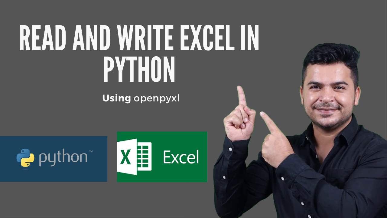 read and write excel files in python using openpyxl
